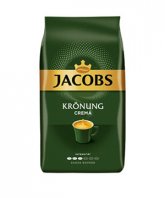 Jacobs Kronung Crema cafea boabe 1kg