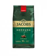 Jacobs Kronung Crema cafea boabe 1kg