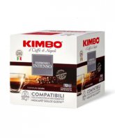 Kimbo Espresso Intenso 30 capsule cafea compatibile Dolce Gusto