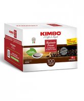 Kimbo ESE Macinato Fresco 100 monodoze (cialde)
