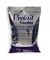 Prolait Topping Blu lapte pentru cafea granulat 500g