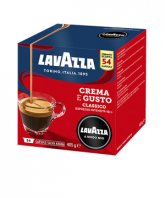 Lavazza A Modo Mio Crema e Gusto 54 capsule cafea