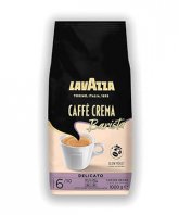 Lavazza Caffe Crema Delicato cafea boabe 1kg