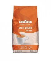 Lavazza Caffe Crema Gustoso cafea boabe 1kg