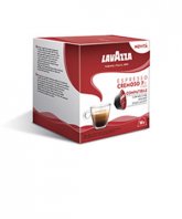 Lavazza Espresso Cremoso 16 capsule cafea compatibile Dolce Gusto