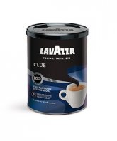 Lavazza Club cafea macinata cutie METALICA 250g