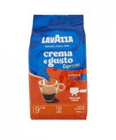 Lavazza CREMA E GUSTO Forte cafea boabe 1 kg