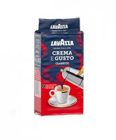 Lavazza Crema e Gusto cafea macinata 250g