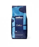 Lavazza Dek Bar cafea boabe decofeinizata 500g