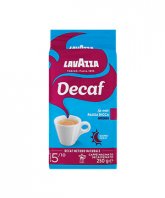 Lavazza Dek INTENSO cafea macinata decofeinizata 250g