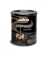 Lavazza Espresso Italiano cafea macinata cutie METALICA 250g