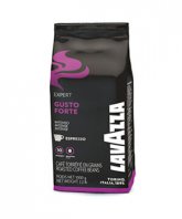 Lavazza Gusto Forte Vending cafea boabe 1kg