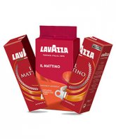 Lavazza Il Mattino cafea macinata 250g