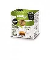 Lavazza A Modo Mio Tierra Bio 16 capsule cafea