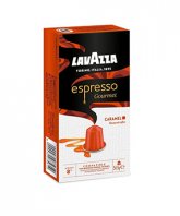 Lavazza Nespresso Espresso Caramel 10 capsule cafea