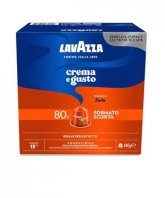 Lavazza Nespresso Crema e Gusto Forte 80 capsule cafea