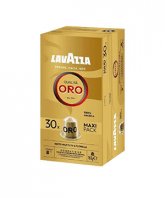 Lavazza Nespresso Qualita Oro 30 capsule cafea