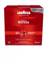 Lavazza Nespresso Qualita Rossa 80 capsule cafea