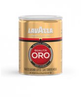 Lavazza Qualita Oro cafea macinata cutie METALICA 250g