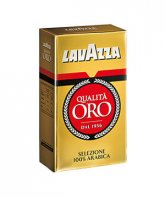 Lavazza Qualita Oro cafea macinata 250g