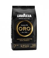 Lavazza Qualita Oro Mountain Grown cafea boabe 1kg