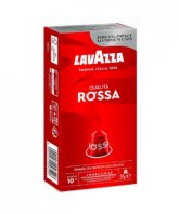 Lavazza Nespresso Qualita Rossa 10 capsule cafea