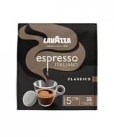 Lavazza Classico 36 paduri cafea compatibile Senseo