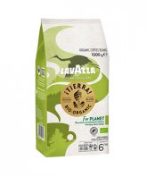 Lavazza Tierra Bio Organic cafea boabe 1kg