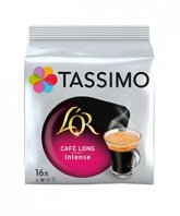 L'Or Tassimo Caffe Long Intense 16 capsule cafea