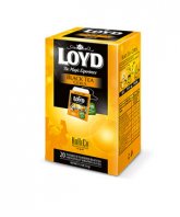 Loyd ceai Black Citrus HoReCa 20 plicuri