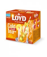 Loyd ceai rece Apple&Pineapple 12 plicuri piramida
