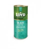 Loyd ceai frunze Black Tea, Cocoa&Mint 80g