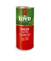 Loyd ceai frunze Green Tea, Strawberry&Marigold 80g