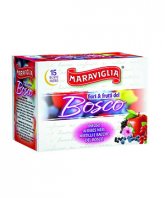 Maraviglia ceai flori si fructe de padure 15 plicuri