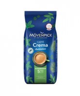 Movenpick El Autentico Caffe Crema cafea boabe 1kg