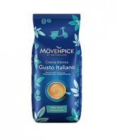 Movenpick Caffe Crema Gusto Italiano Intenso cafea boabe 1kg