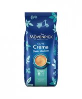 Movenpick Caffe Crema Gusto Italiano Intenso cafea boabe 1kg