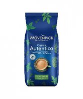 Movenpick El Autentico Caffe Crema cafea boabe 1kg