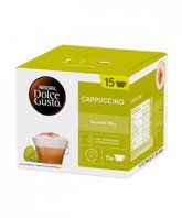 Nescafe Dolce Gusto Cappuccino 30 capsule (15 cafea 15 lapte)