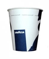 Pahare Lavazza 8 oz (set 50 buc.)