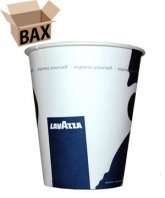 Pahare Lavazza 8 oz (BAX 1000 buc.)