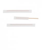 Palete cafea de lemn 10,5 cm ambalate individual (100 buc./set)