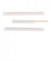 Palete cafea de lemn 14 cm ambalate INDIVIDUAL (1.000 buc./set)