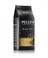 Pellini Gran Aroma cafea boabe 1kg