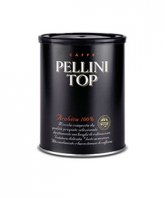 Pellini Top 100% Arabica cafea macinata 250g