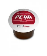 Pera Time Dolce Aroma 100 capsule cafea compatibile Lavazza Blue