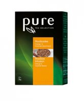 Pure ceai Rooibos portocale si caramel 25 plicuri