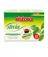 Ristora indulcitor Stevia 60 plicuri