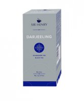 Sir Henry ceai Darjeeling 25 plicuri