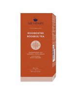 Sir Henry ceai Rooibos si Caramel 25 plicuri